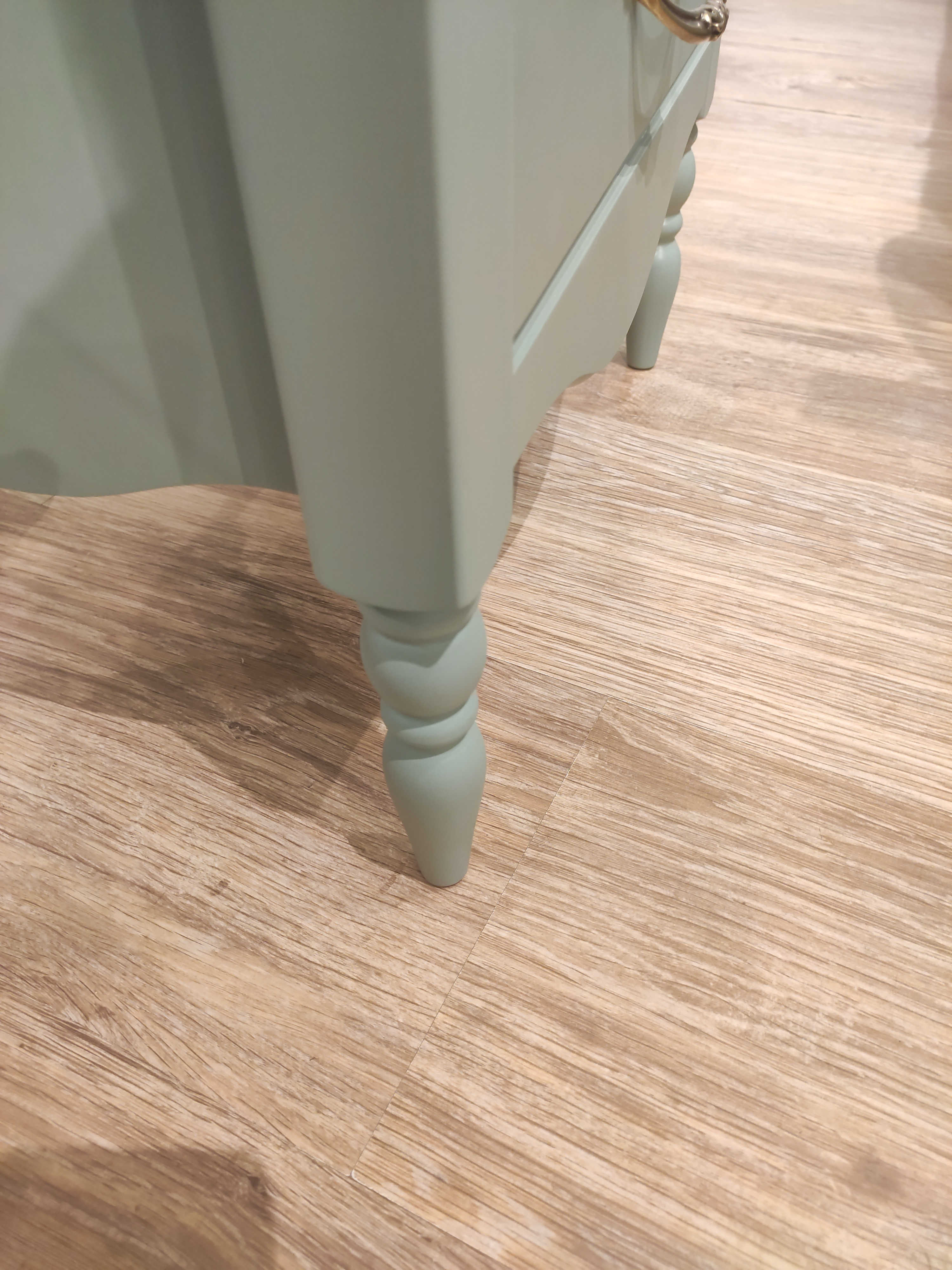 Тумба с 2 ящиками сосна Айно №2