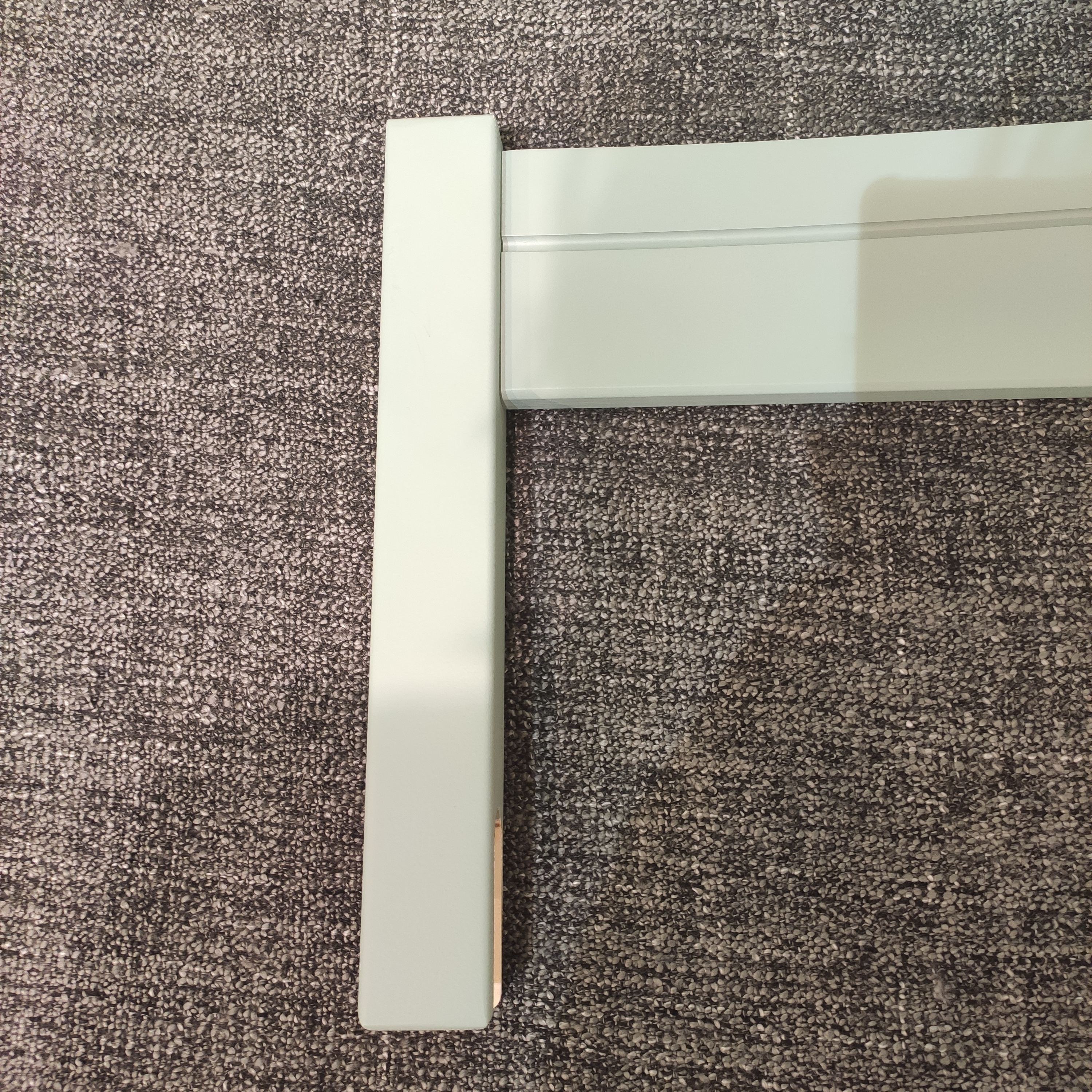 Бортик изогнутый