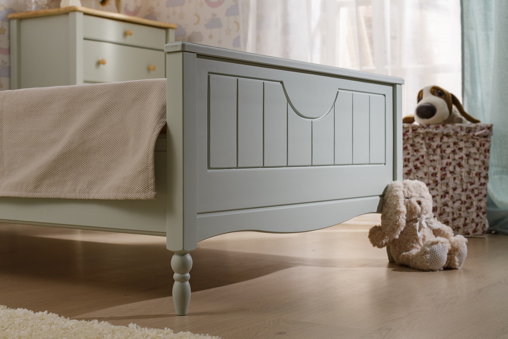 Кровать Айно №17 с мягким изголовьем 1400х2000