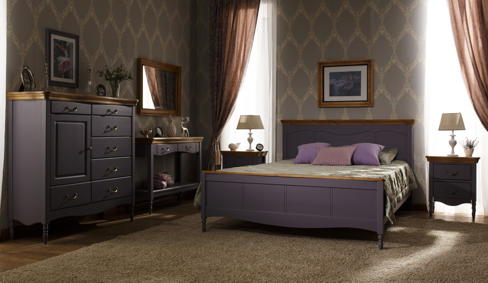 Кровать массив сосны Айно №12 800х2000