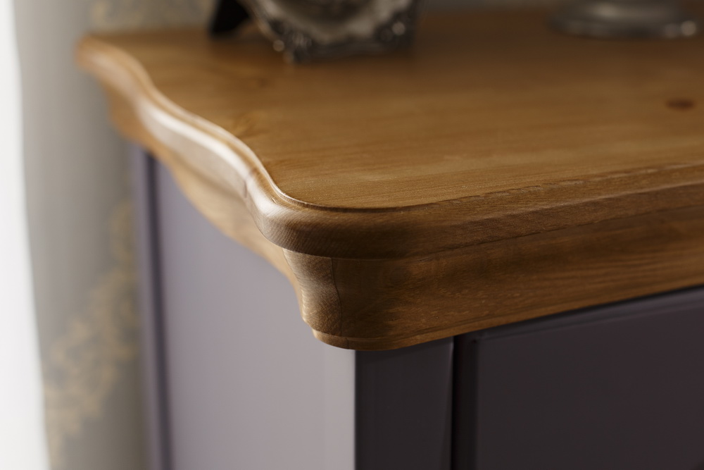 Комод массив сосны Айно №4