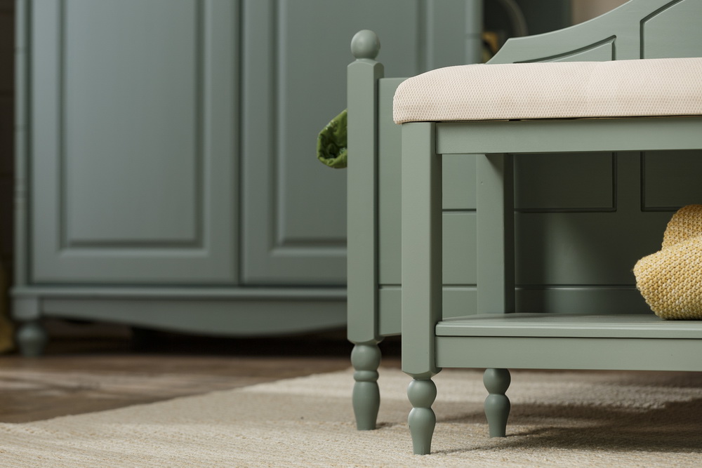 Скамья Айно мягкая