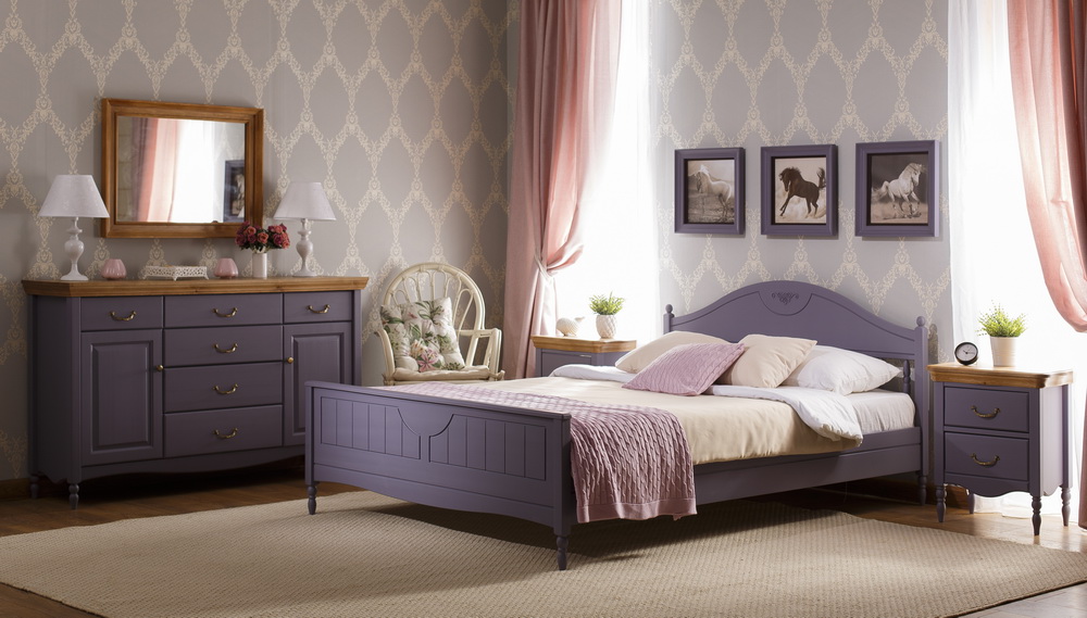 Кровать Айно №4 1200х2000