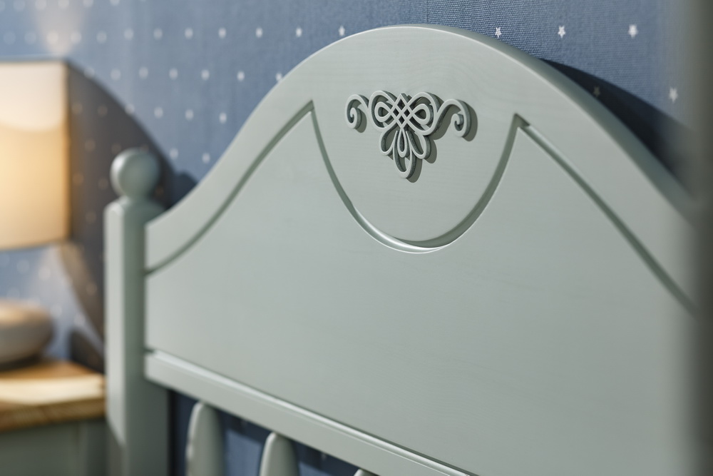 Кровать Айно №10 1600х2000