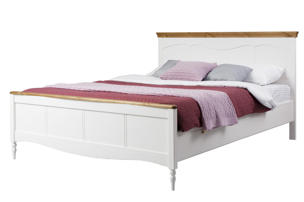 Кровать массив сосны Айно №12 800х2000