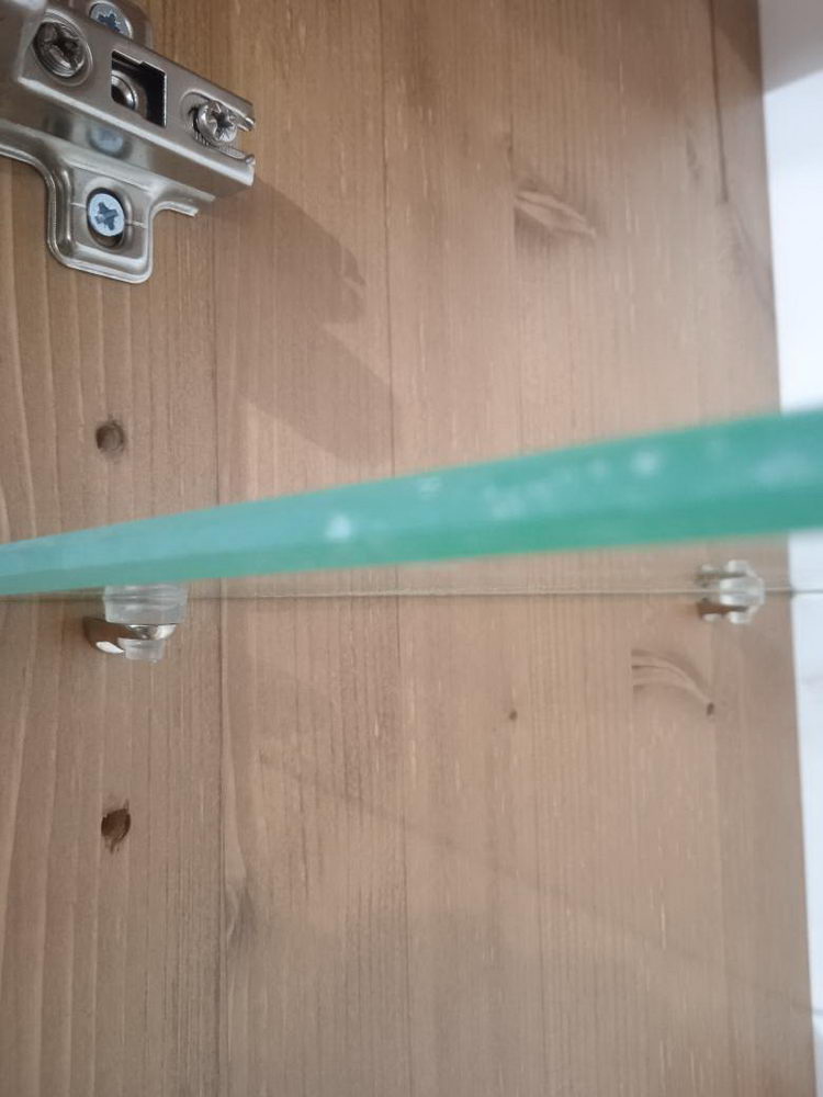 Шкаф книжный Ари-Прованс №1