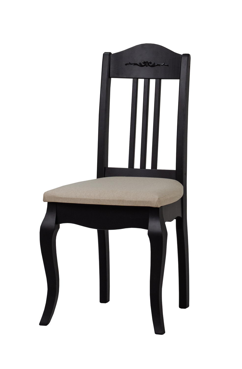 Стул мягкий белый Ари-Прованс №2