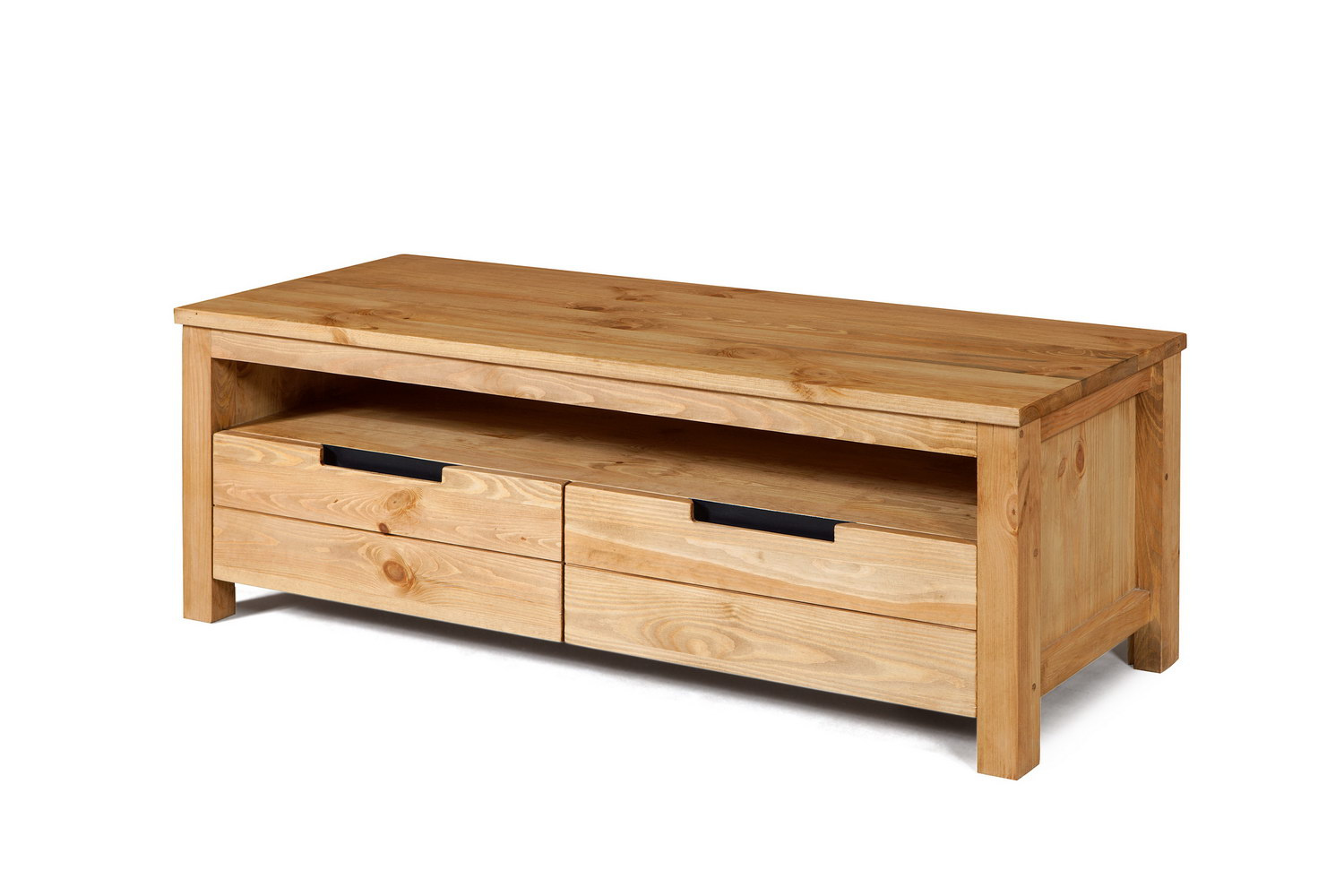  Тумба 2 ящика с полкой  Арль ТВ KNMT21