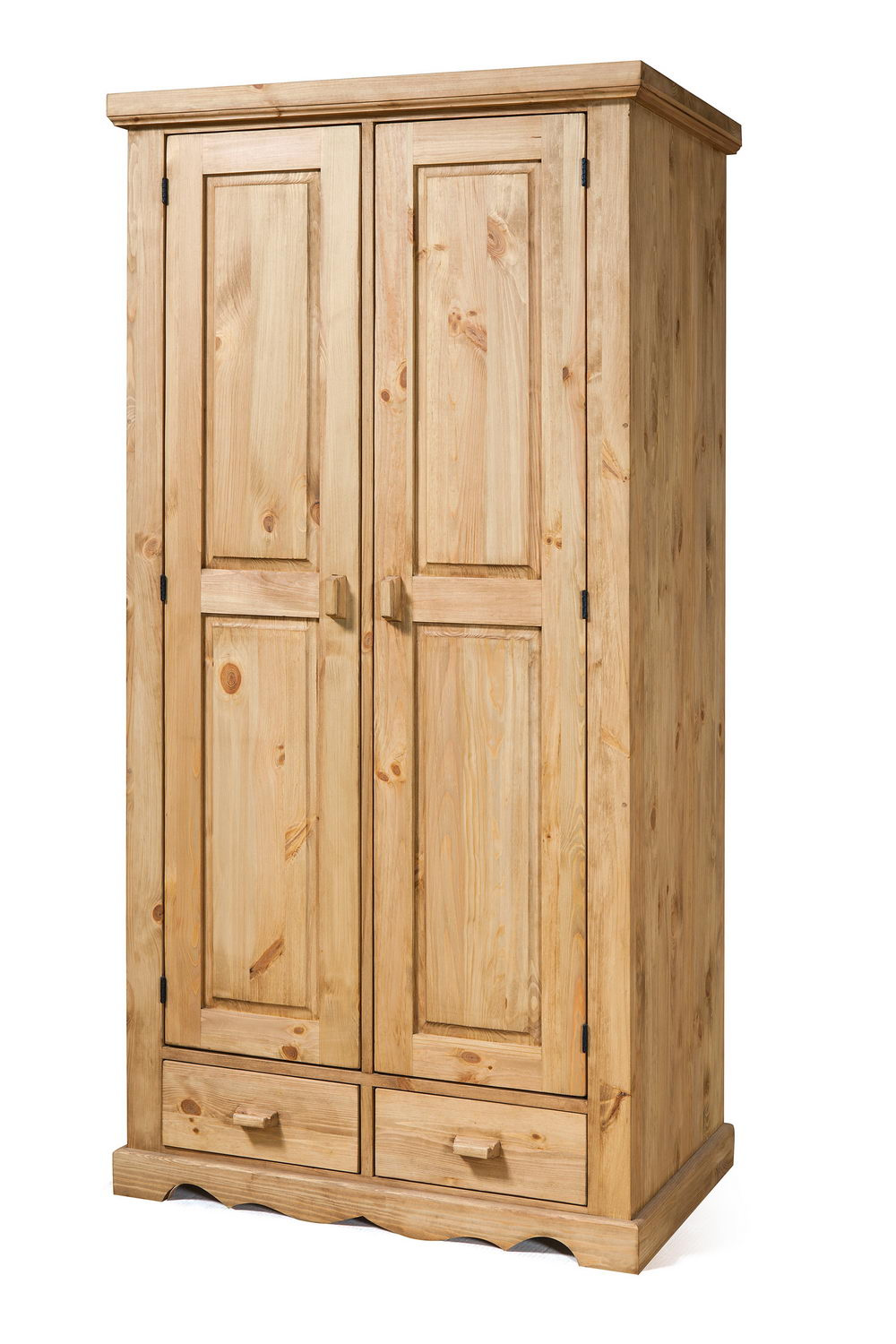 Шкаф с 2 ящиками Арль KOA22