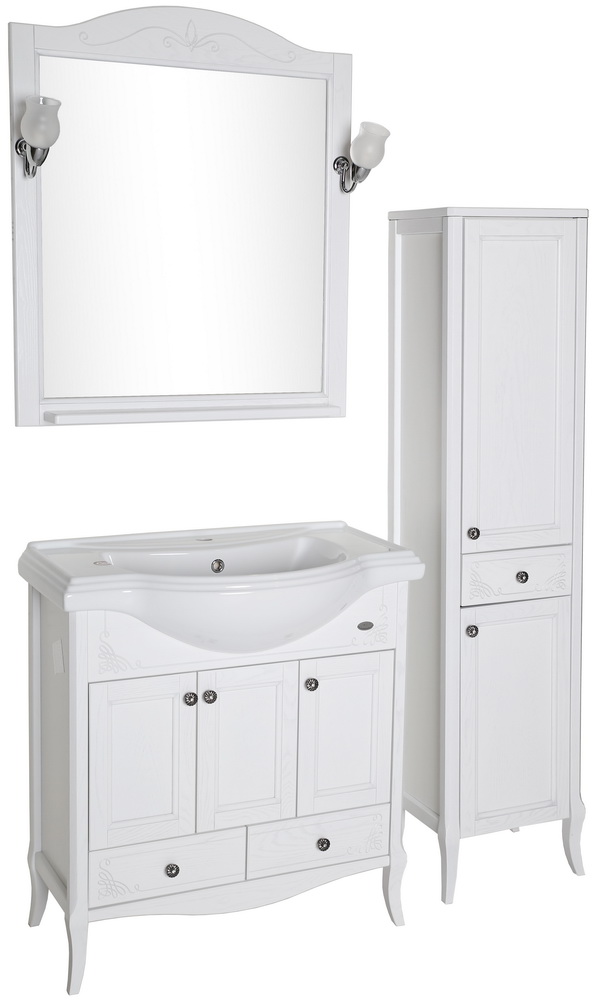 Подстолье Салерно 80 под умывальник Классик 80