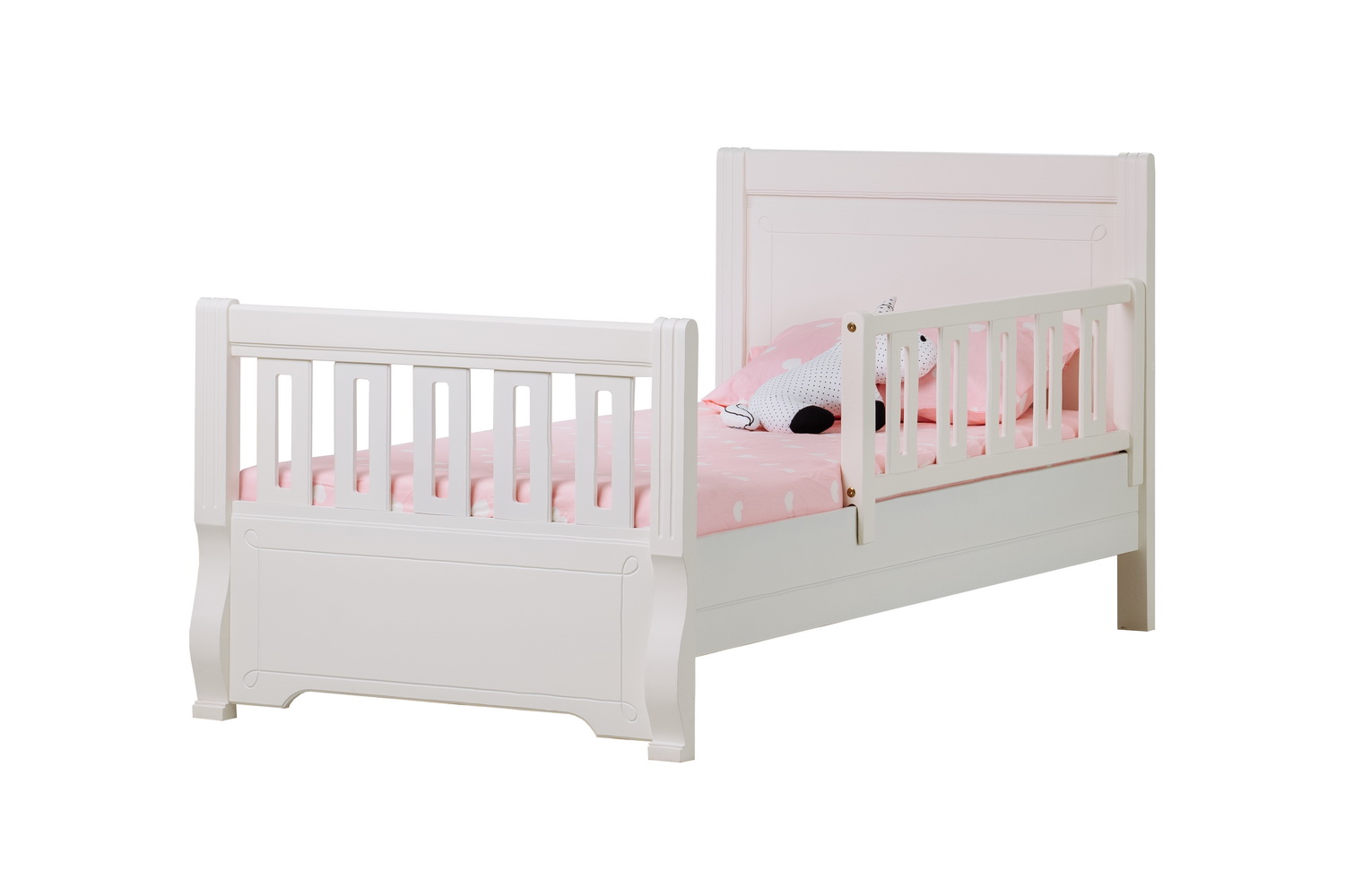 Кровать детская массив сосны Бетти №18 900х2000