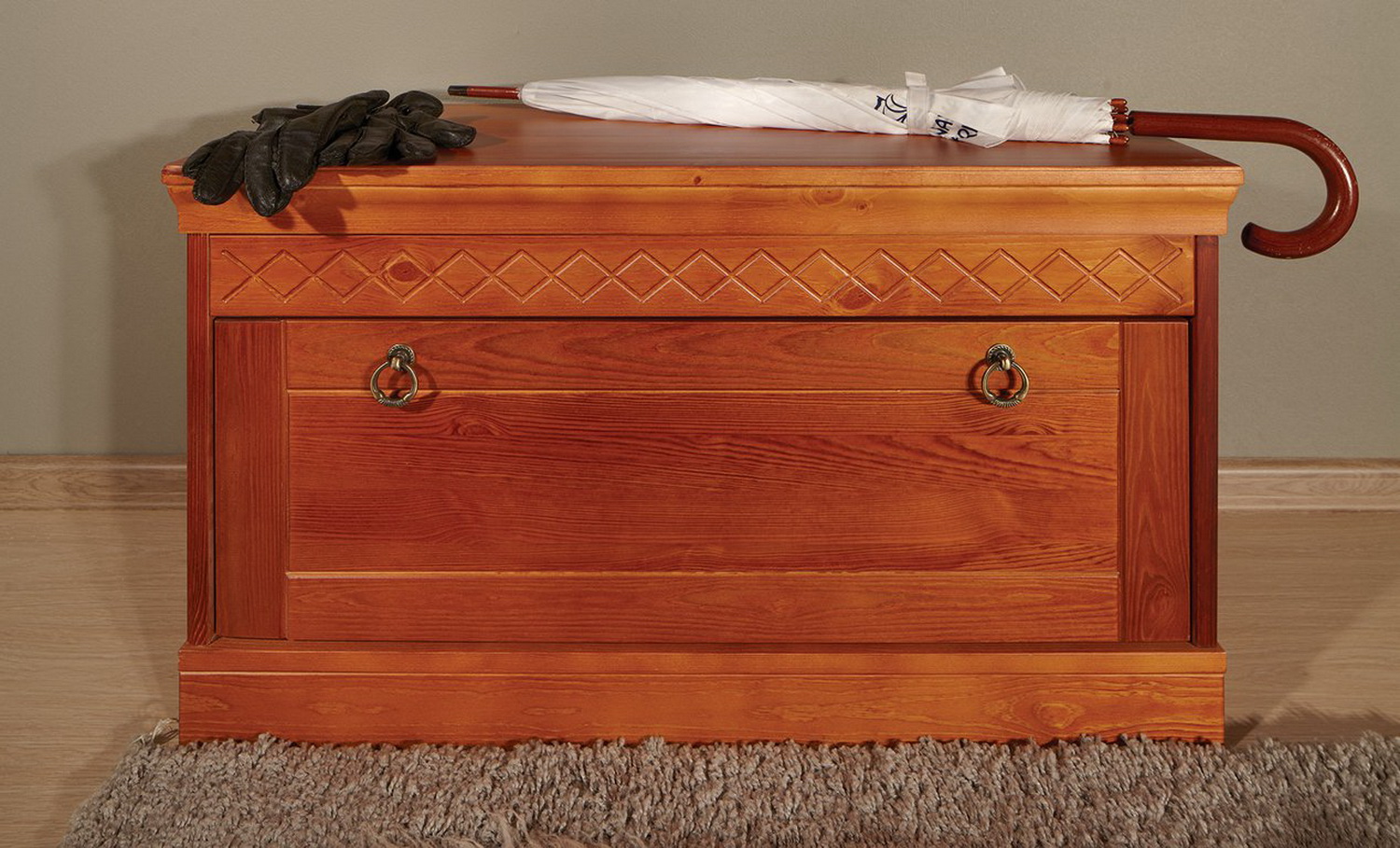 Скамья Дания