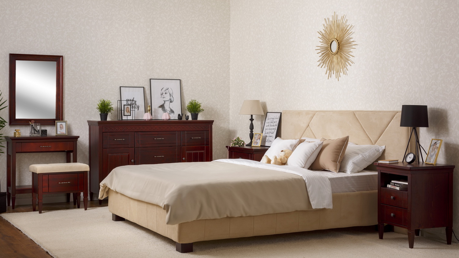 Кровать Дания №7 мягкая 1800х2000