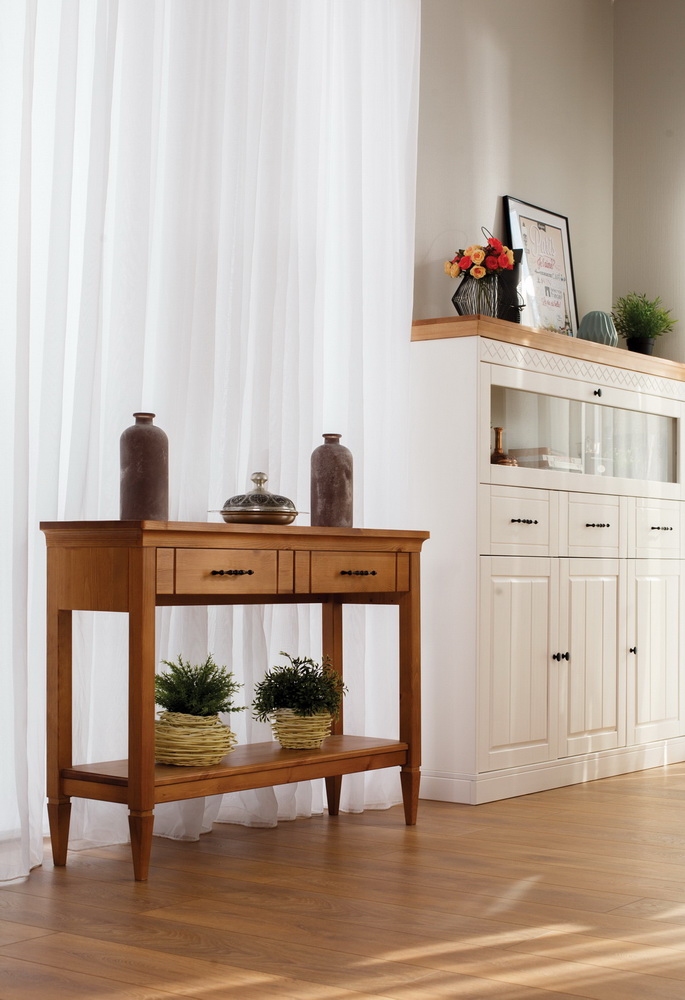 Сервант с 3 ящиками Дания 3-ств №3