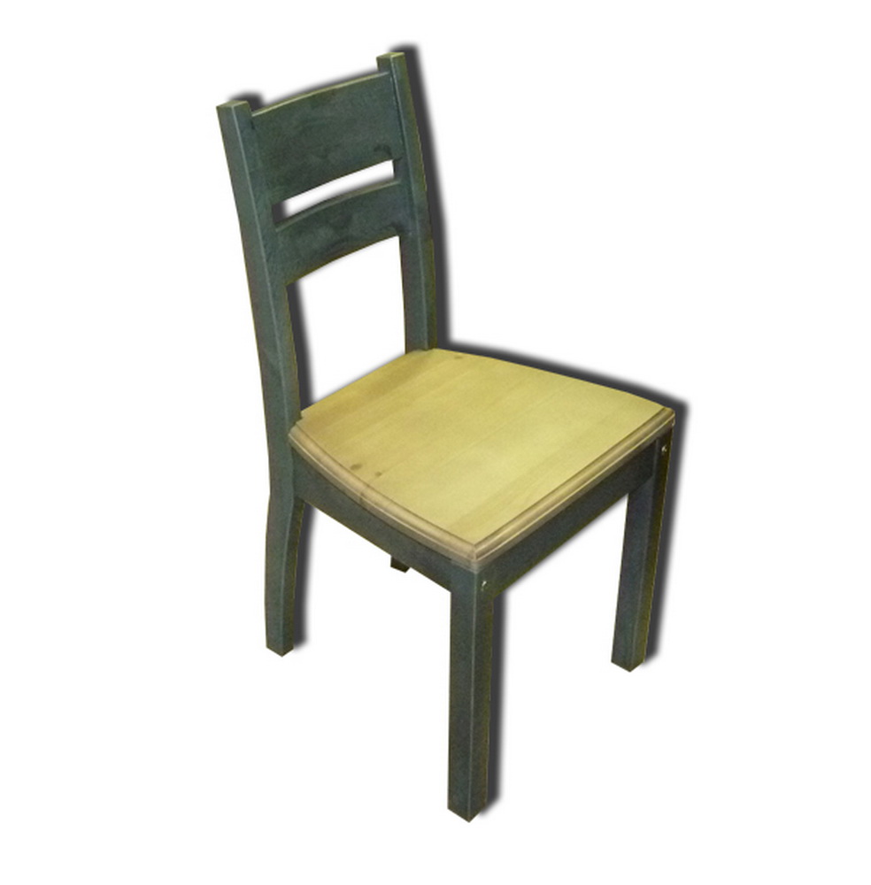 Стул из массива Дания