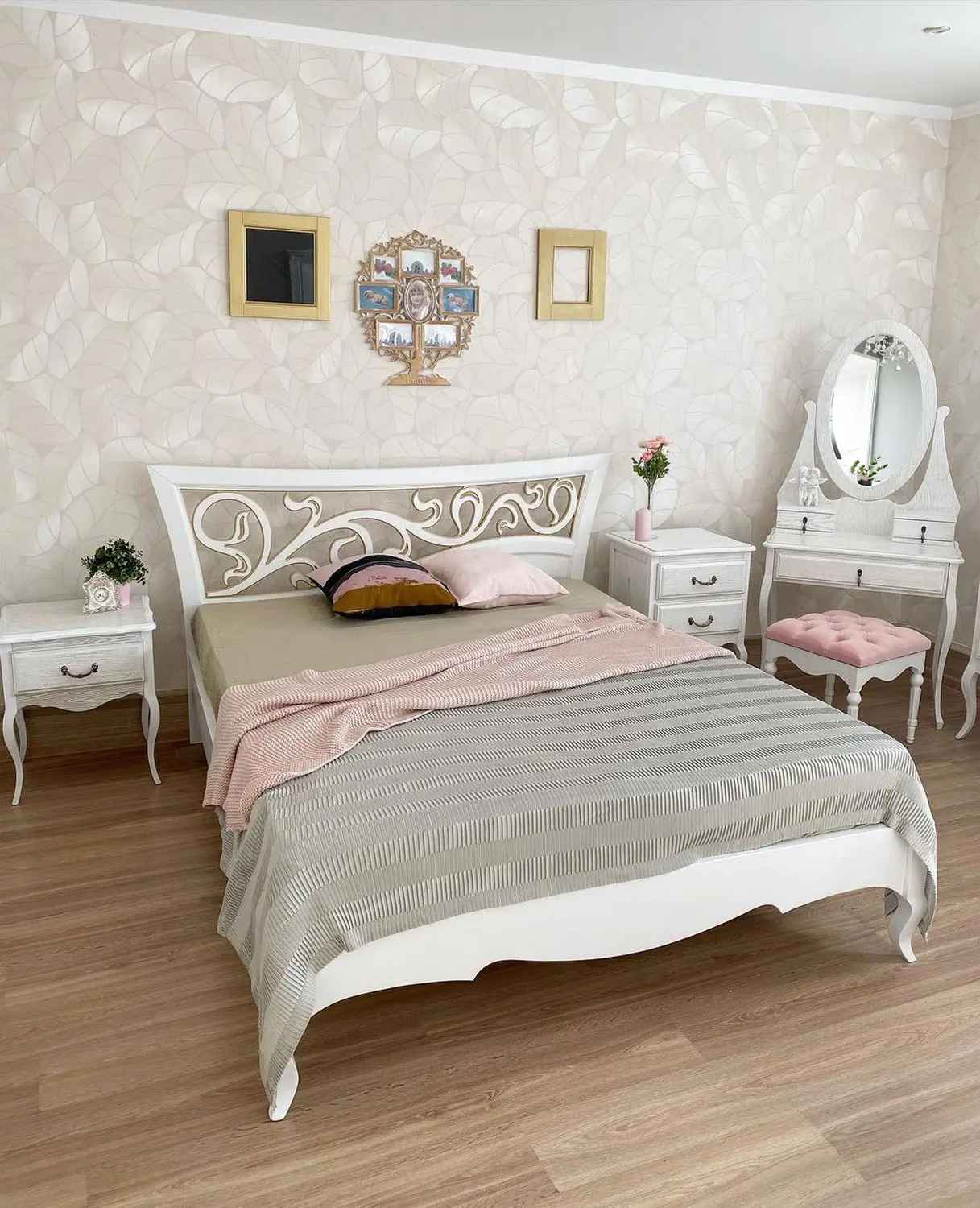 Кровать Лиана 1800х200