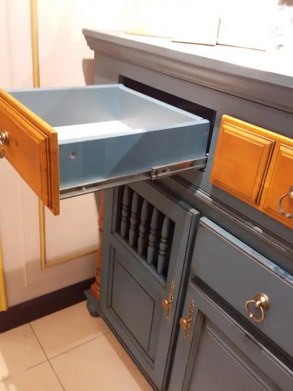 Комод Валенсия 2-17  сосна