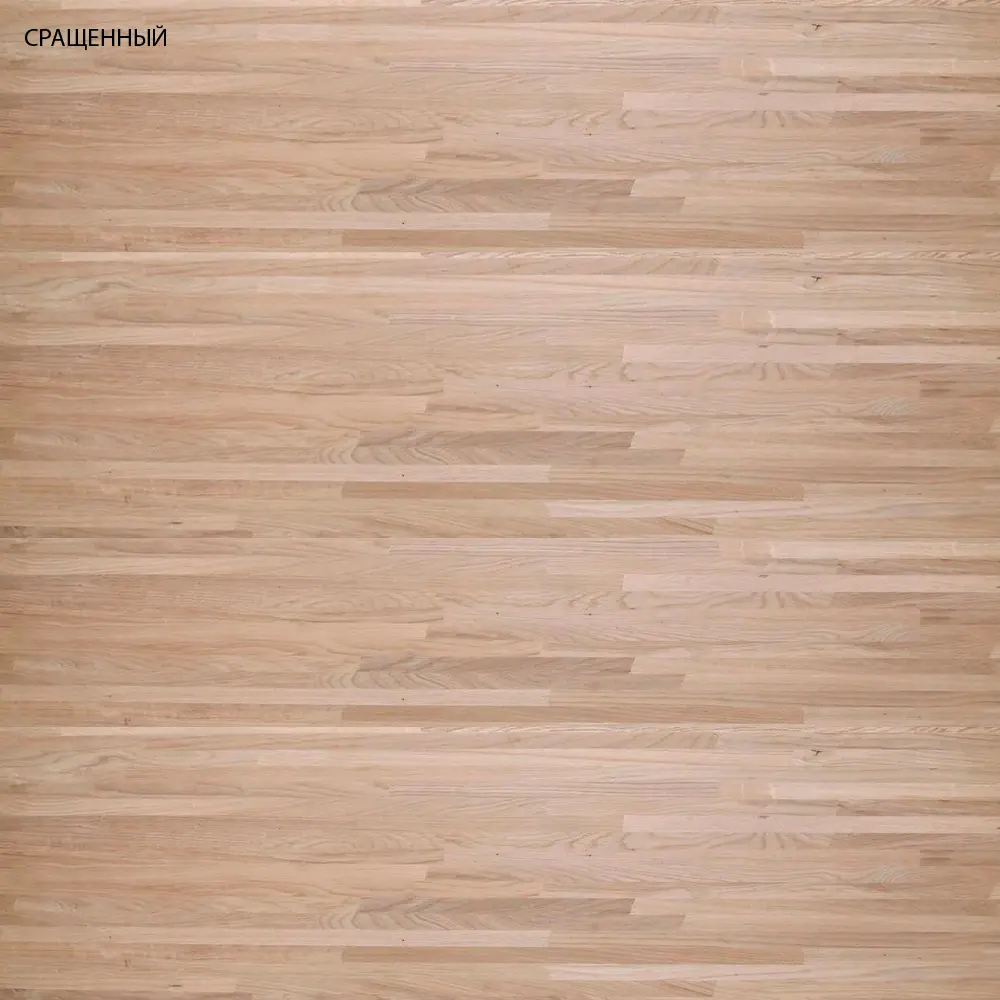 Стол обеденный из массива дуба Аляска 1800 (нога 120) "SR"