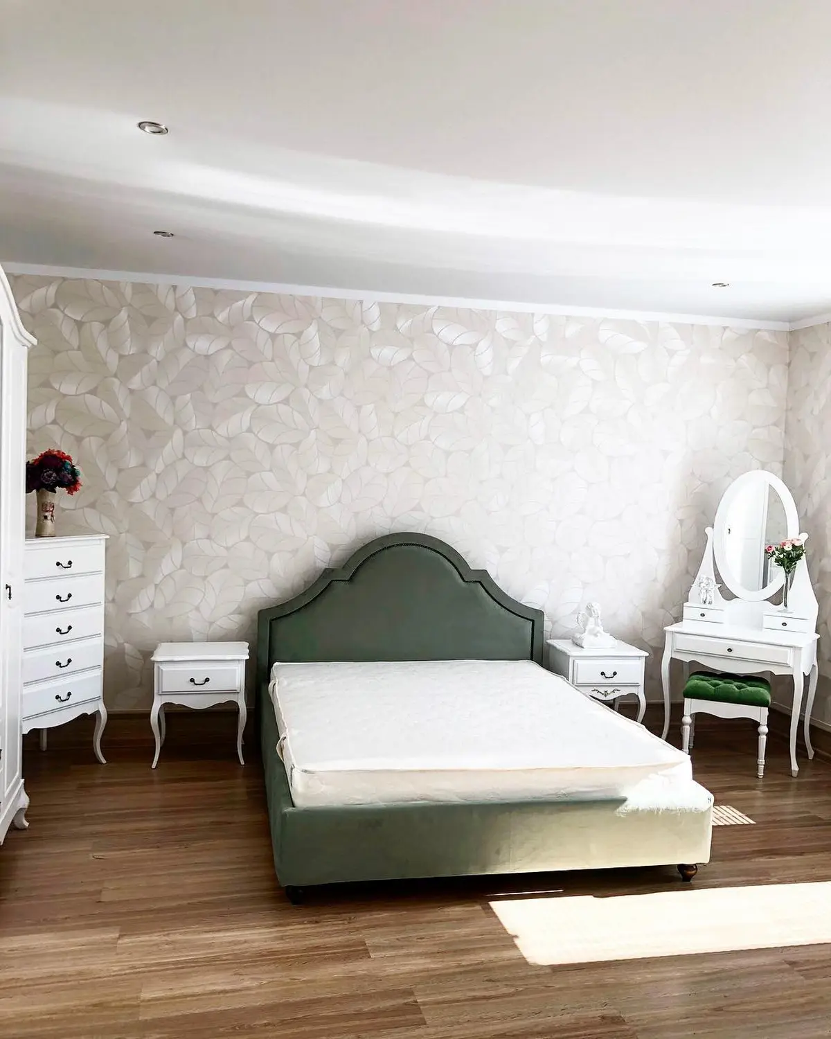 Кровать Сандрин 1200х2000