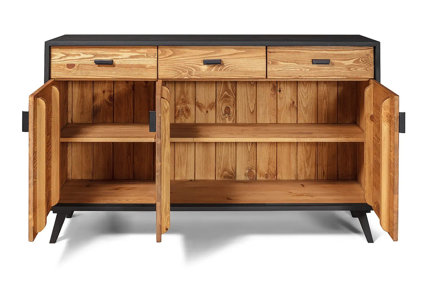 Комод ERICKA-MB3P+3T