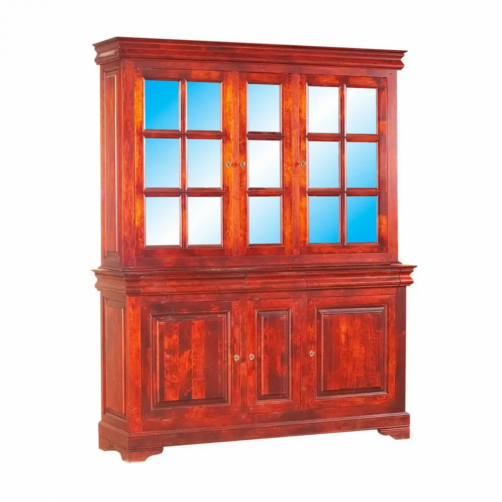  Буфет из дуба  Луи Филипп ОВ 03