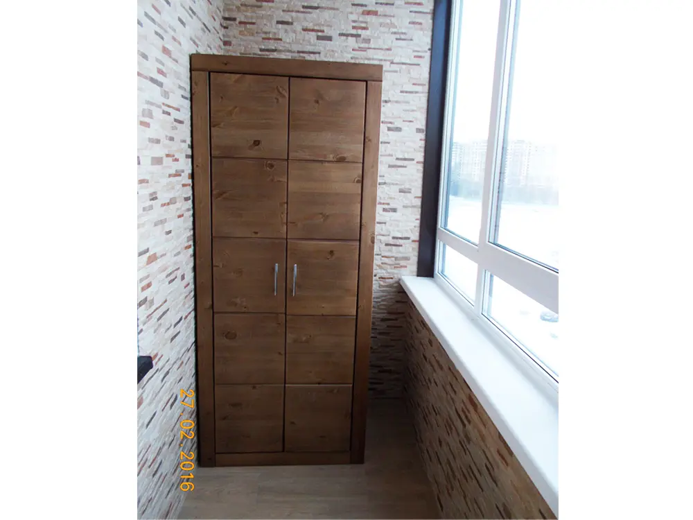 Шкаф Брамминг платяной