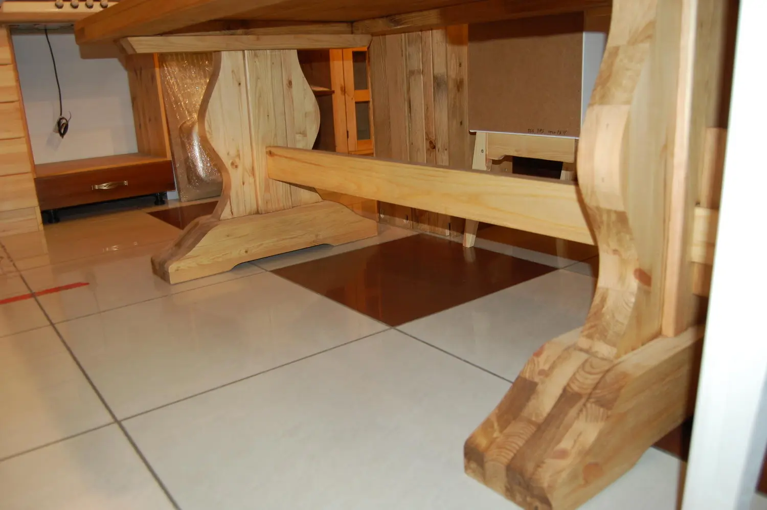 Стол Монастырский 180 TAB MONA 180