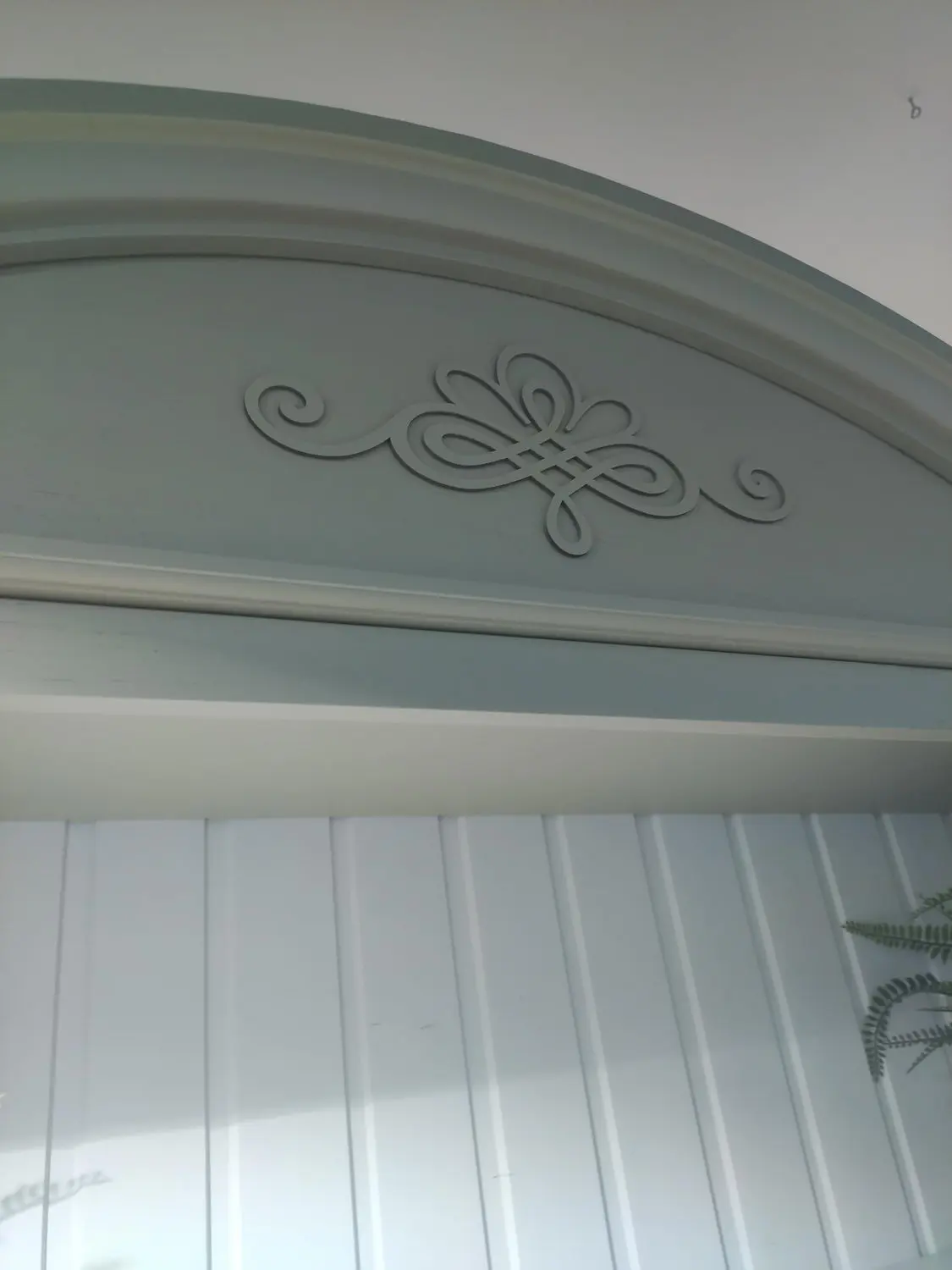 Сервант Валенсия 2-69  сосна