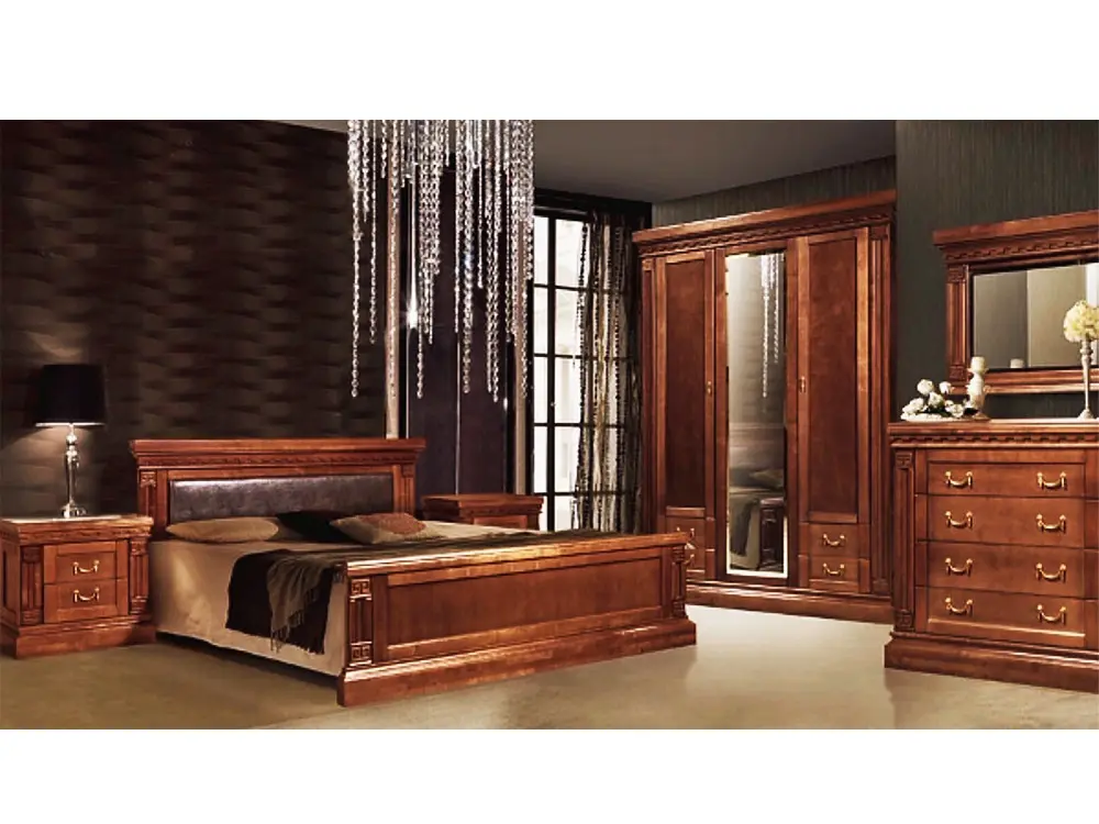 Шкаф 3-х дверный Риека ГМ 5823