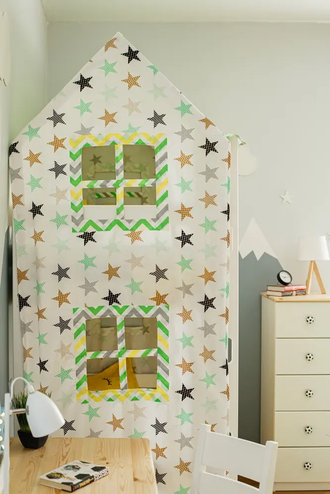 Кровать 2-яр ТК №17 800х1800