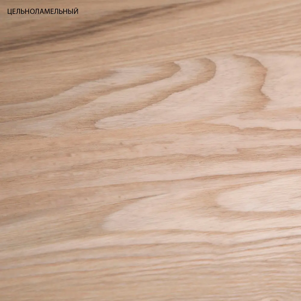 Стол обеденный из массива дуба Аляска 1400 (нога 90) "Премиум"