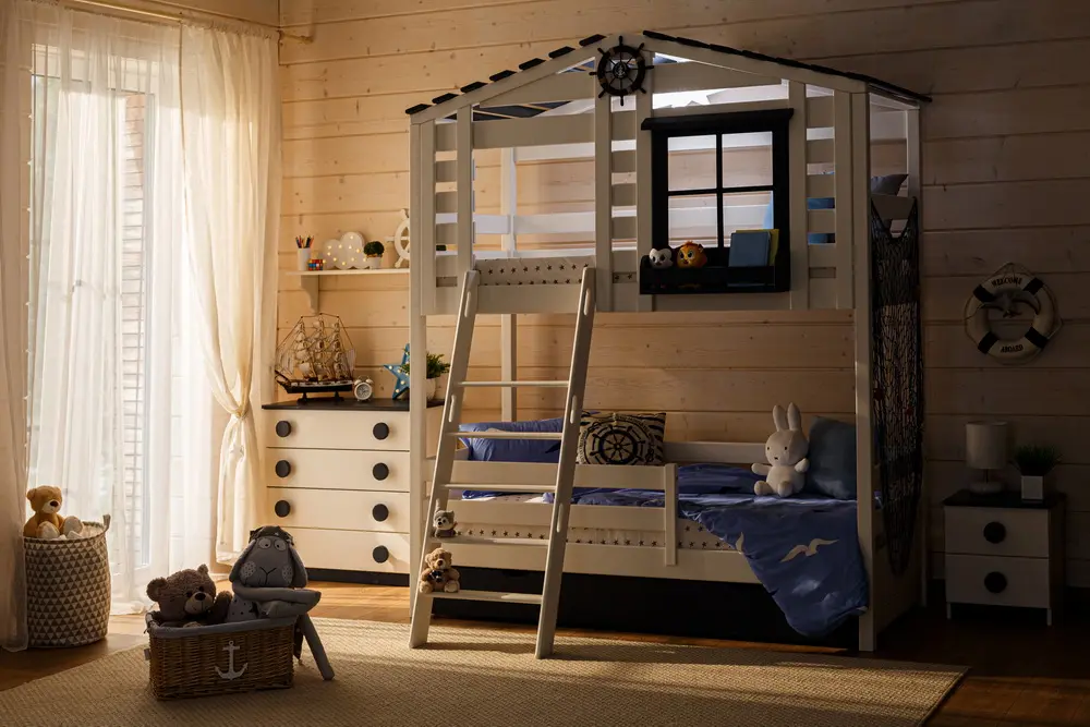 Кровать 2-яр ТК №20  800х1800