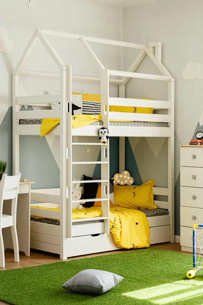 Кровать 2-яр ТК №17  800х1800