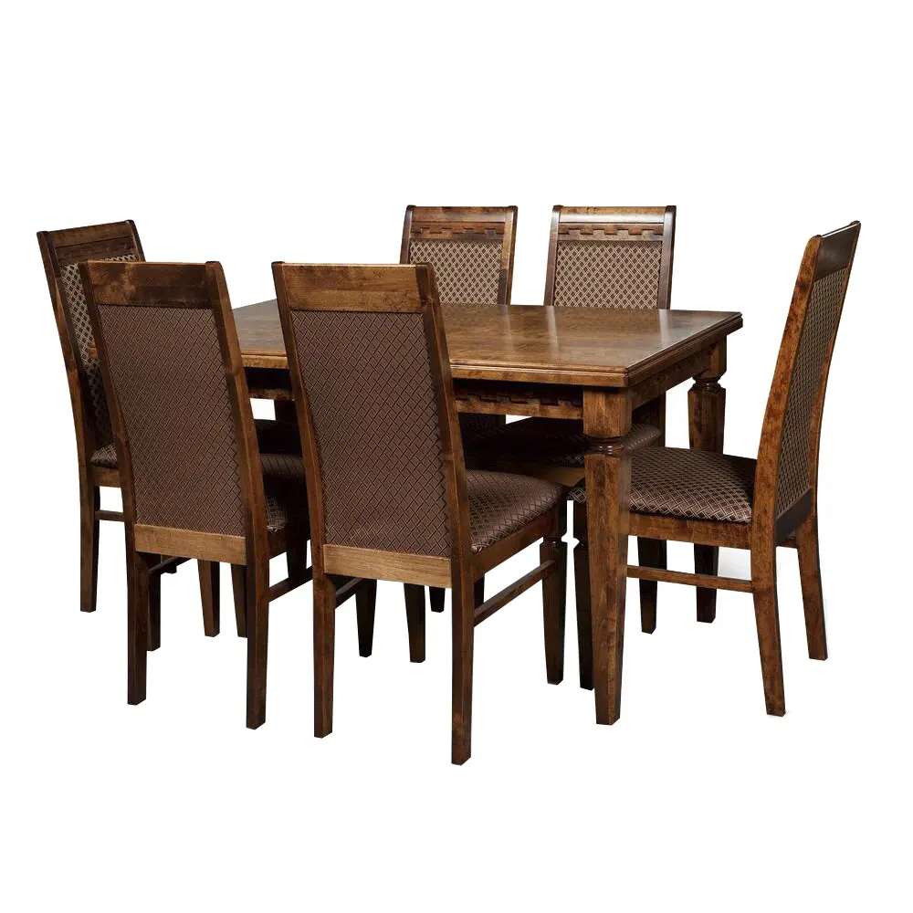 Стол обеденный Риека раздвижной ГМ 6006 