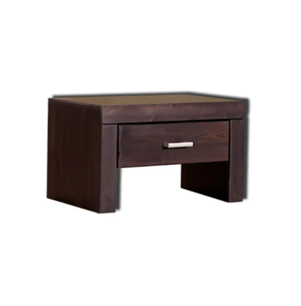 Тумба с 1 ящиком Брамминг