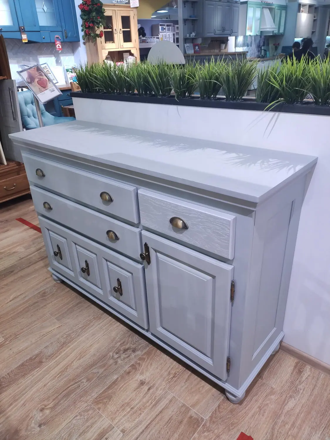 Комод Бьерт 1-49  сосна