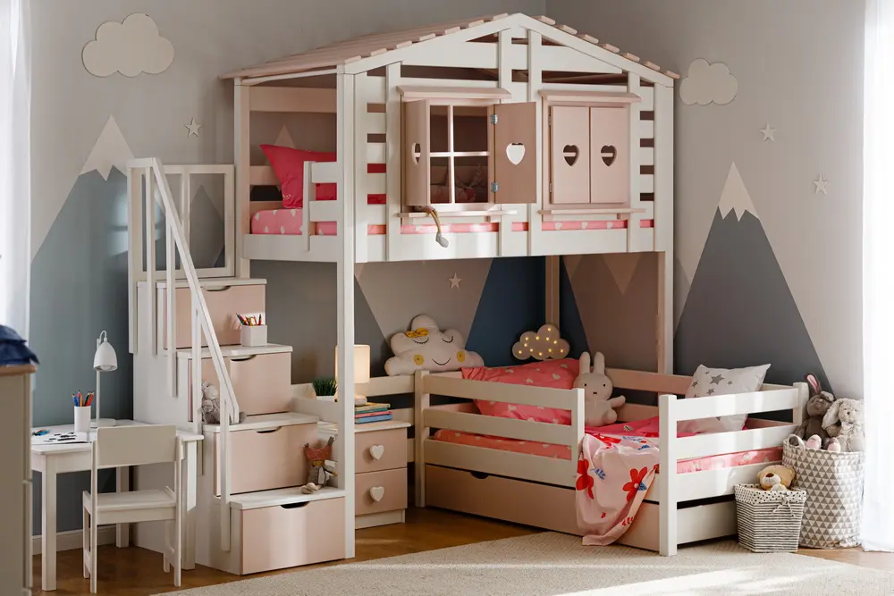 Кровать ТК №3  800х1600