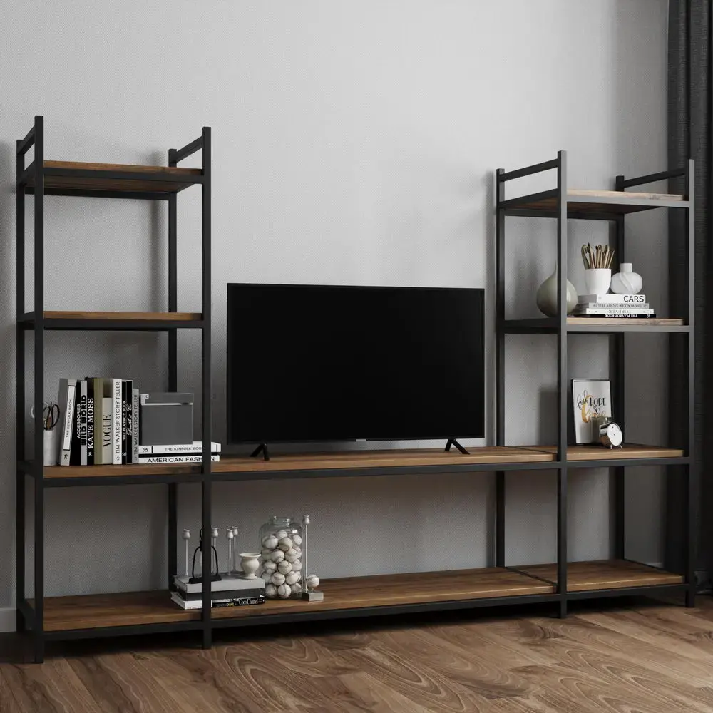 Тумба ТВ массив 10-06