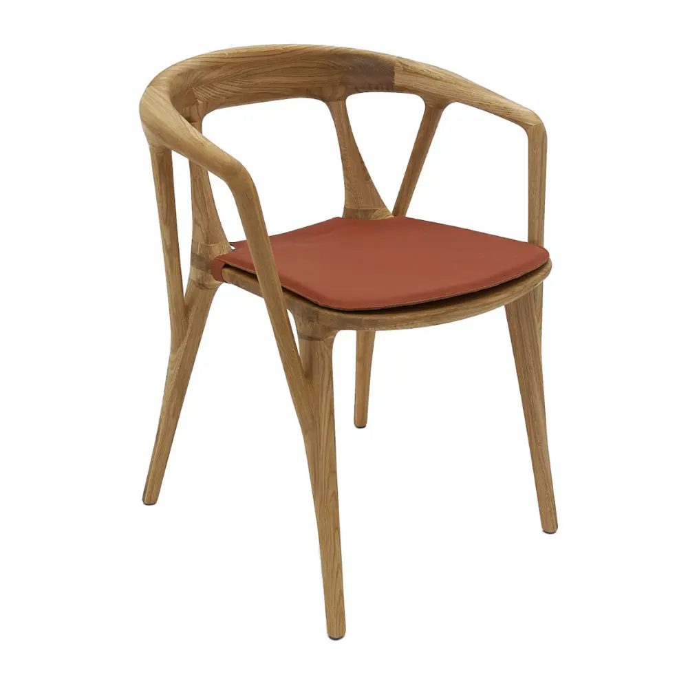 Стул из дуба Винара мягкий