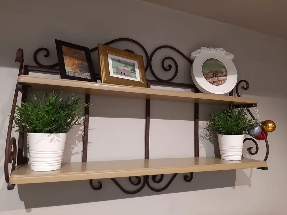 Граверса Валенсия 2-45 кованая, сосна