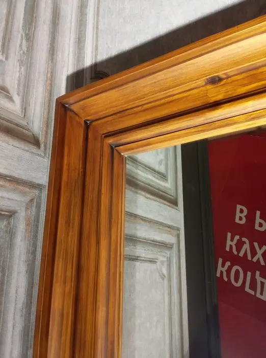 Зеркало Бьерт 1-65 сосна