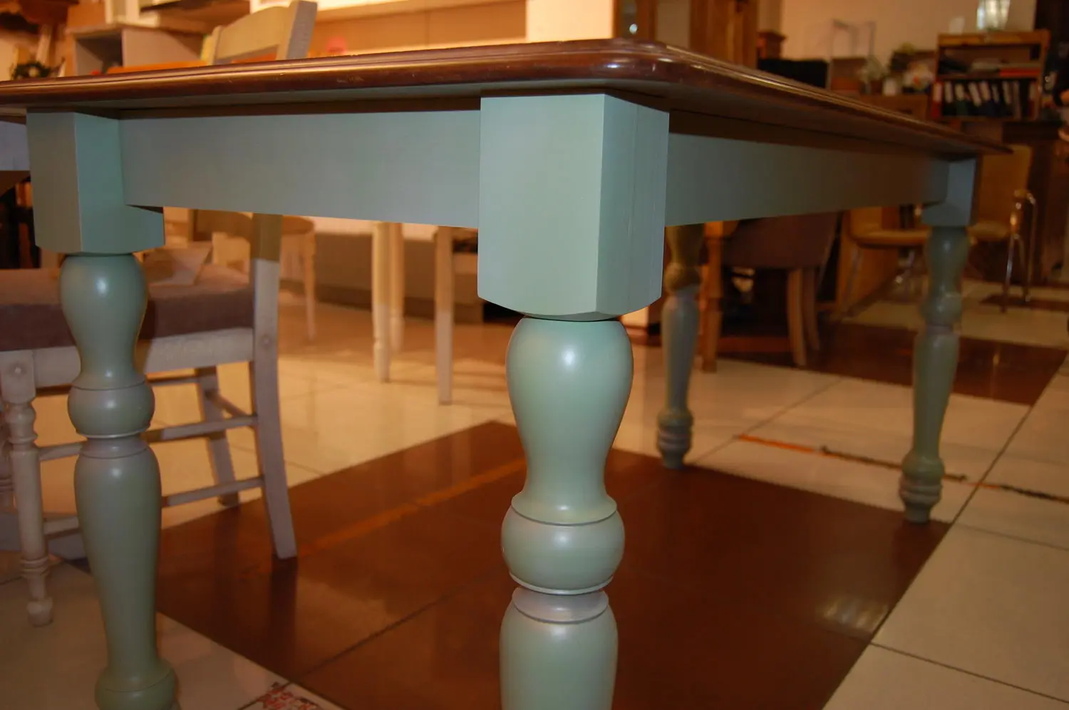 Стол Скандия обеденный 1600 9.1.02