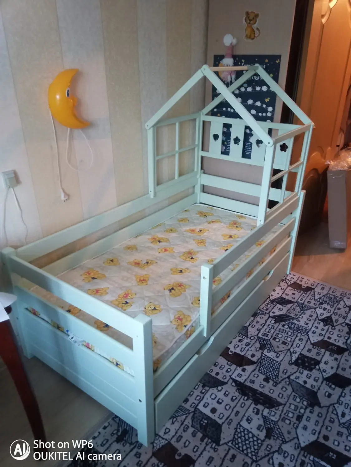 Кровать ТК №25  800х1800