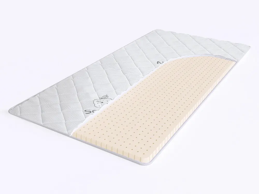 Наматрасник Fit (Фит) в трикотаже 120х200