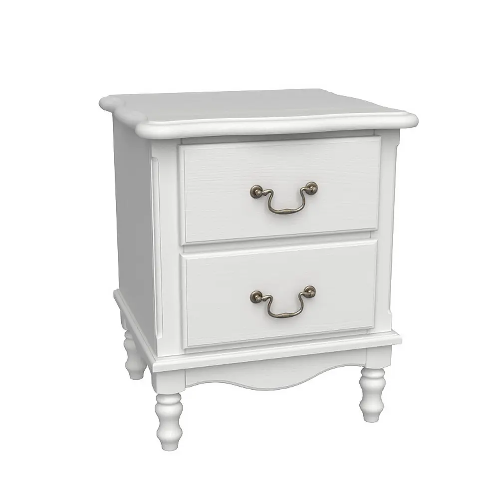 Тумба с 2 ящиками Верден прикроватная