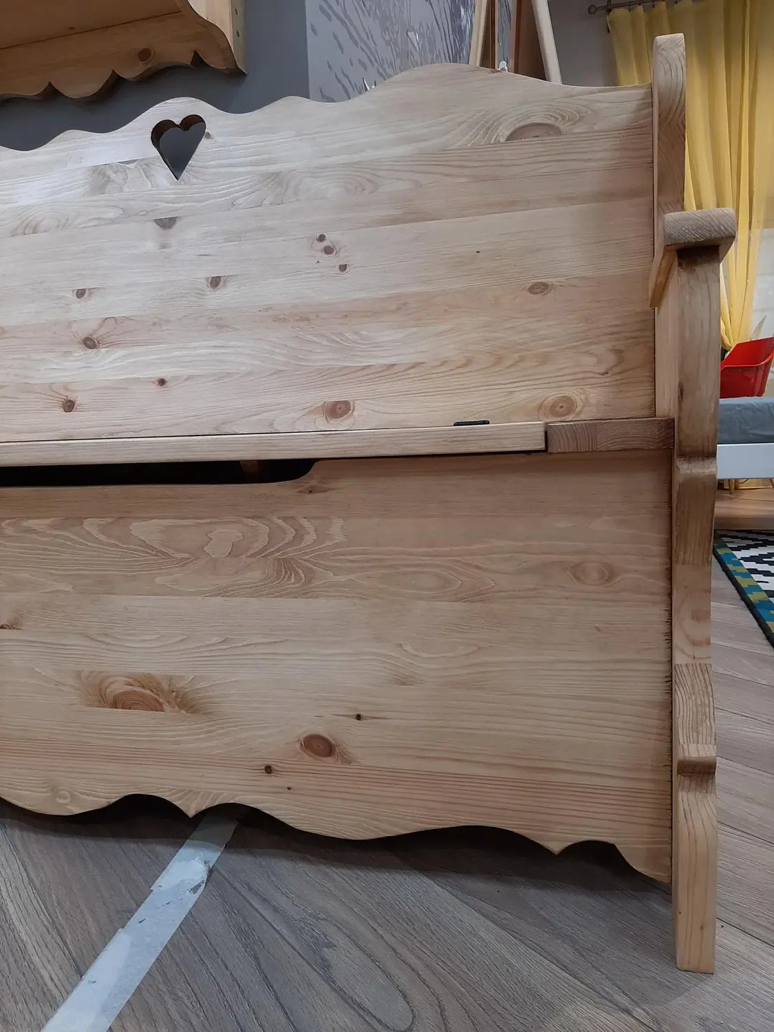 Скамья сундук 100 ВАNCCOFFRE 100