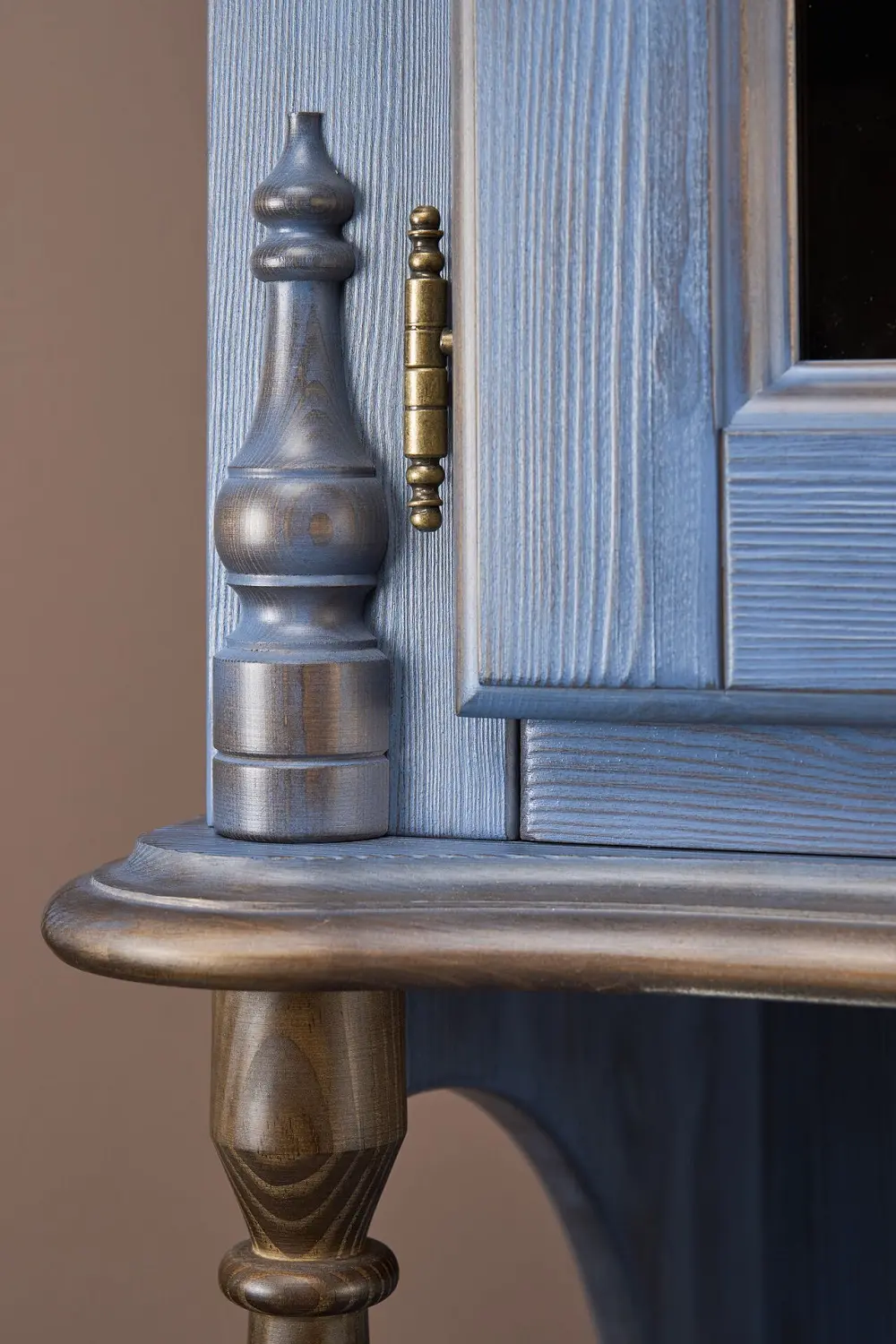 Шкаф-буфет Скандия 2-створчатый 3.29.01