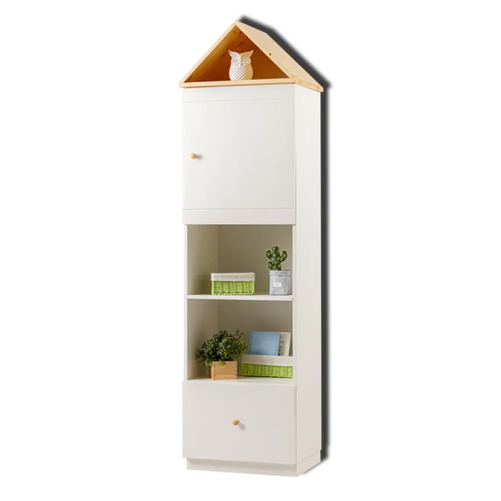 Стеллаж массив березы ТК №7