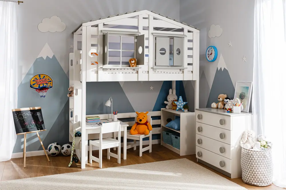 Кровать В-яр ТК №12 800х1800