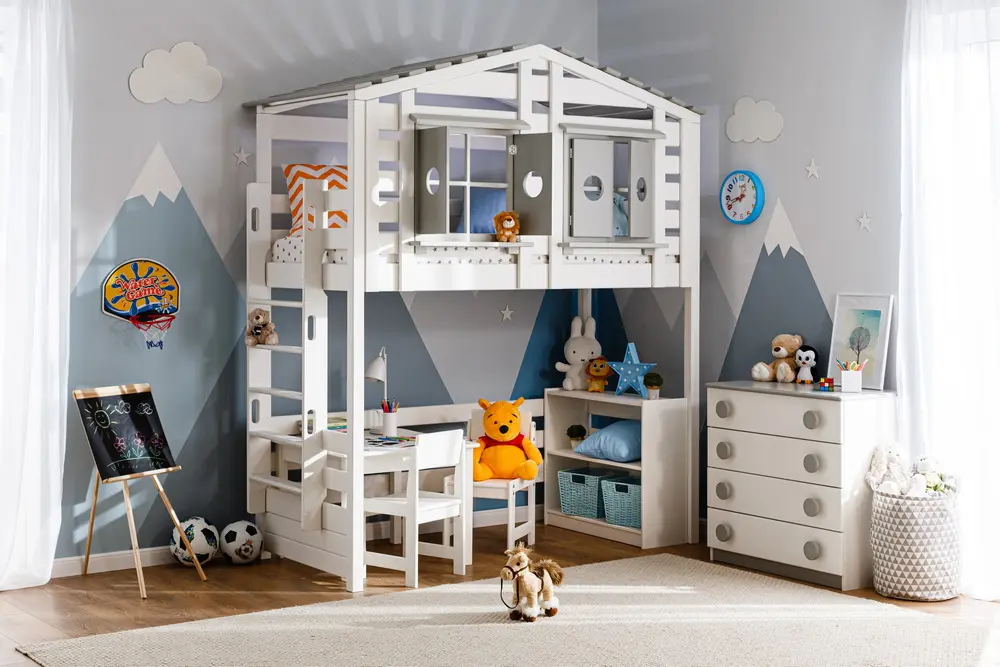 Кровать В-яр ТК №12  800х1800